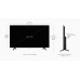 Television: Acer 127 cm (50 inches) H PRO Series 4K Ultra HD Smart LED Google TV AR50GR2851UDPRO (Black)